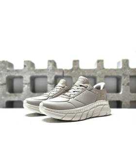 Skechers BOBS Slip-ins mujer Work Day beige