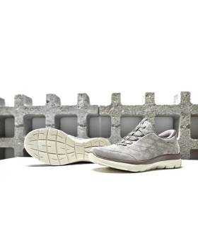 Skechers Luke Stride mujer suela flexible