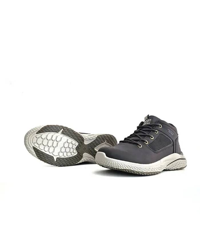 Botines Dockers hombre suela con buen agarre
