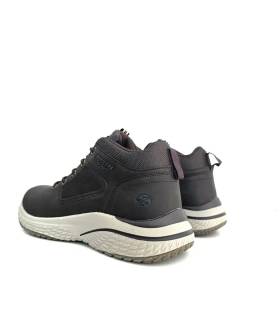 Vista trasera botines Dockers by Gerli hombre