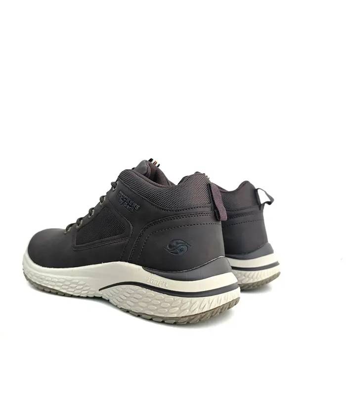 Vista trasera botines Dockers by Gerli hombre