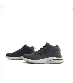 Botines hombre casual Dockers perfil lateral