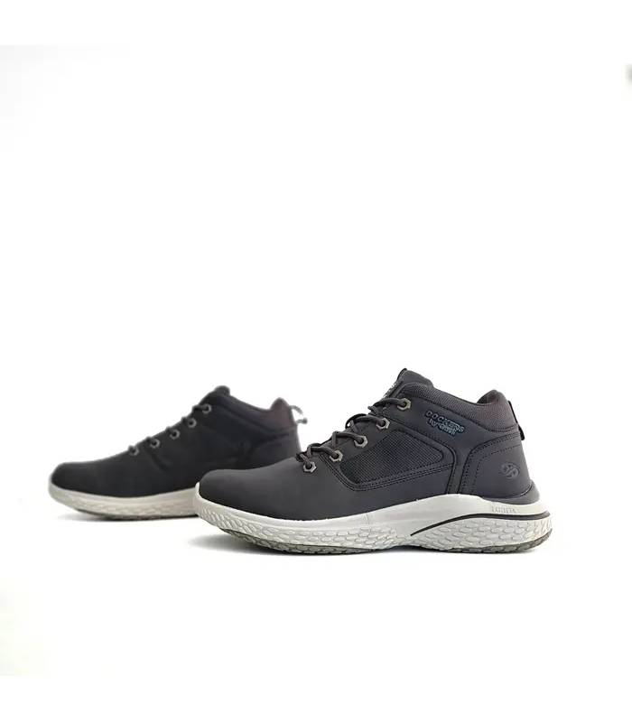 Botines hombre casual Dockers perfil lateral