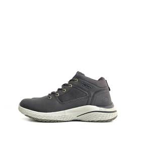 Botines Dockers hombre marrón estilo deportivo