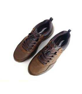 Skechers Crosser Ronaldo hombre waterproof vista superior