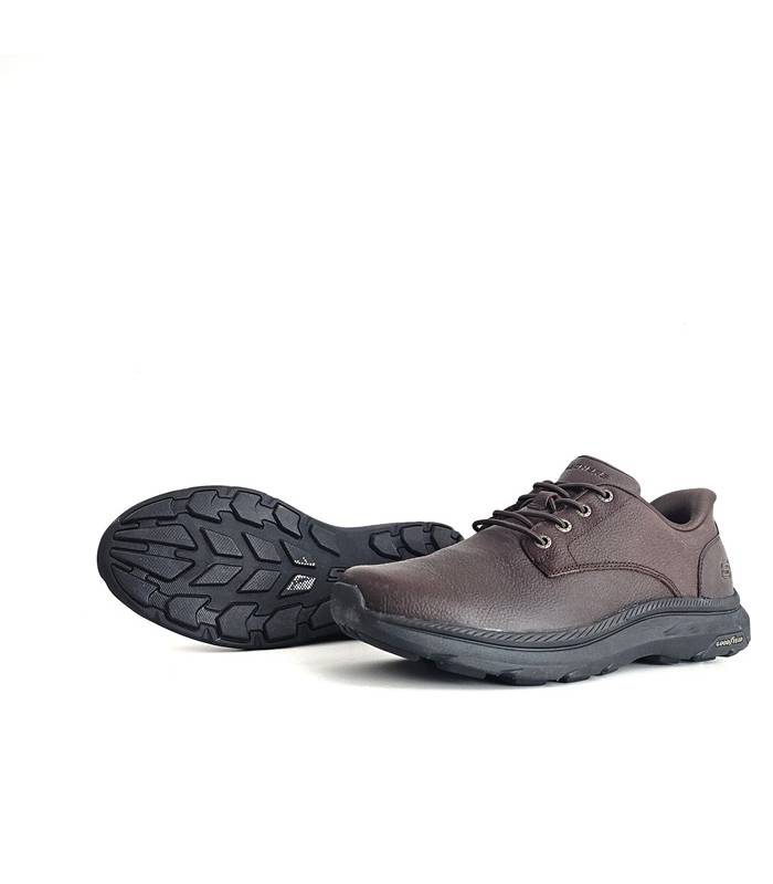 Skechers hombre suela Goodyear Pollard Colt