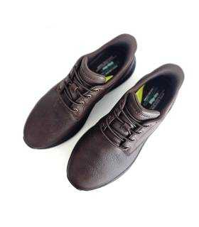 Skechers hombre Goodyear Pollard Colt vista desde arriba