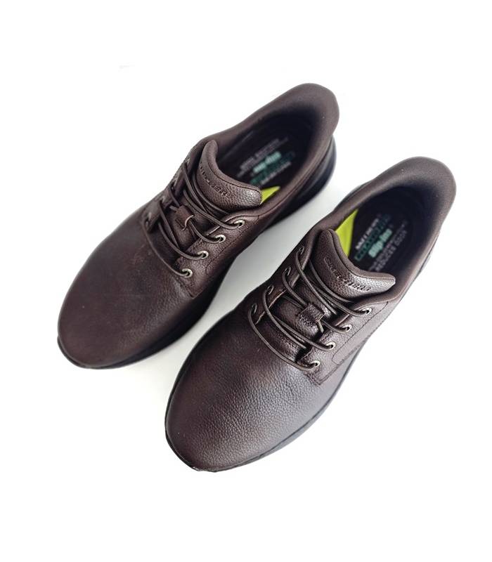 Skechers hombre Goodyear Pollard Colt vista desde arriba