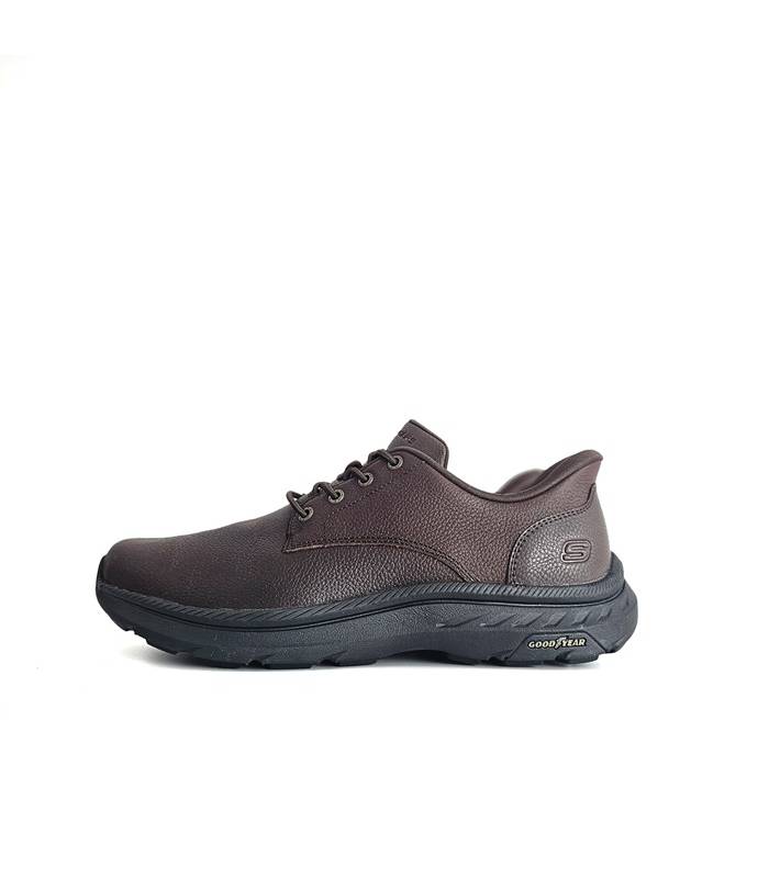 Perfil zapatos Skechers hombre Pollard Colt