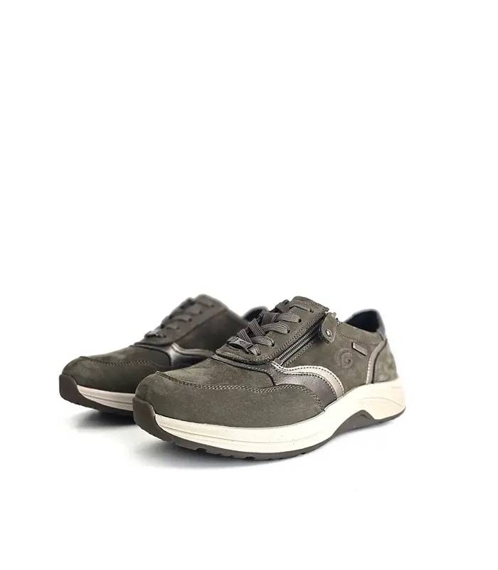 Zapatos mujer plantilla extraíble G Comfort impermeables