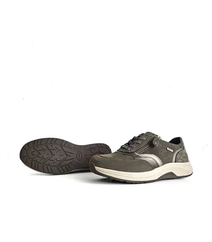 Suela zapatos mujer impermeables G Comfort antideslizante