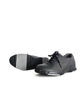 Suela zapatos Suave Michelle mujer negros