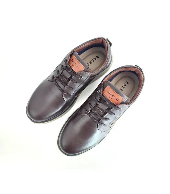 Zapatos Baerchi hombre SPORT9350 vista superior