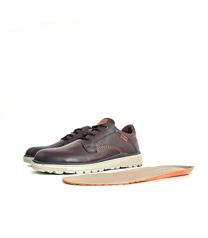 Zapatos hombre plantilla extraíble Baerchi