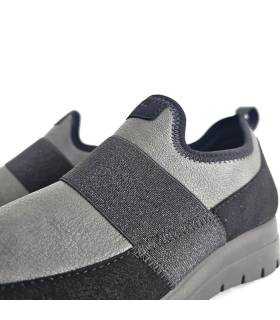 Detalle banda elástica zapatos FlyFlot mujer
