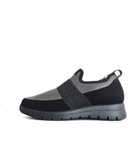 Zapatos mujer cómodos invierno FlyFlot perfil