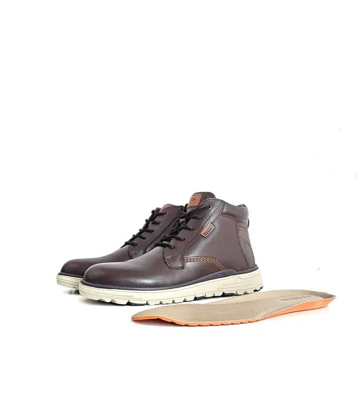Botines hombre plantilla extraíble Baerchi
