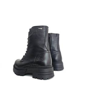 Vista trasera botas Coronel Tapiocca mujer