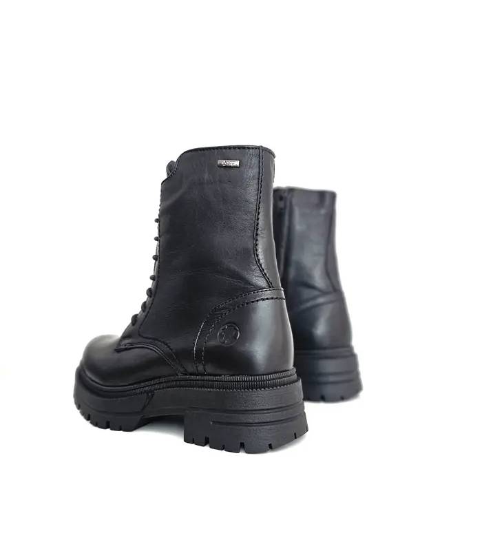 Vista trasera botas Coronel Tapiocca mujer