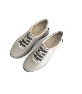 Zapatos mujer con elásticos Suave Úrsula