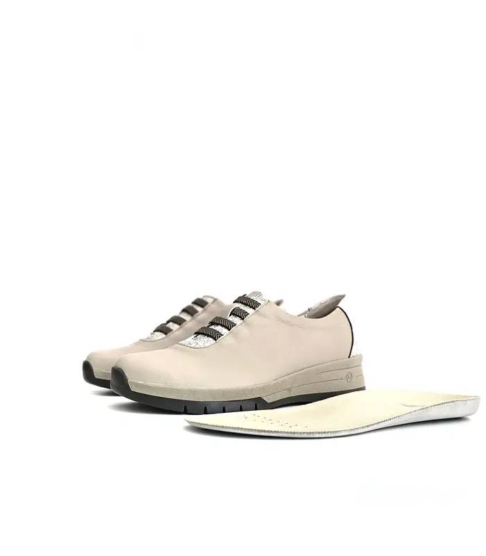 Zapatos mujer plantilla extraíble Suave Úrsula