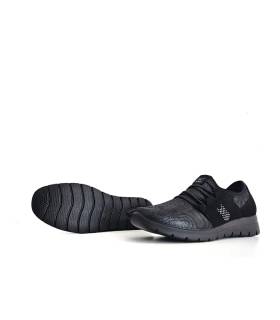 Zapatos mujer horma ancha FlyFlot negros