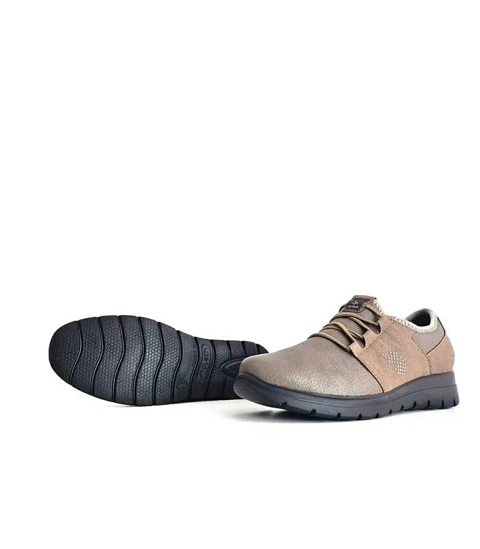 Suela zapatos FlyFlot mujer beige