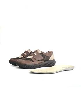 Zapatos mujer plantilla extraíble Suave by Leyland