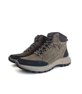 Botas hombre casual Luisetti piel marrón