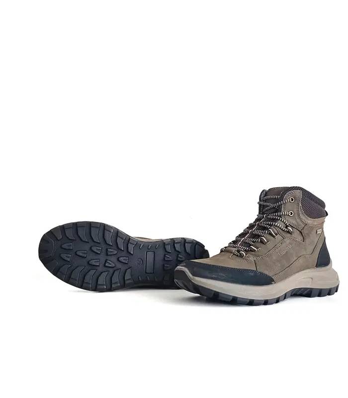 Suela dentada botas Luisetti hombre