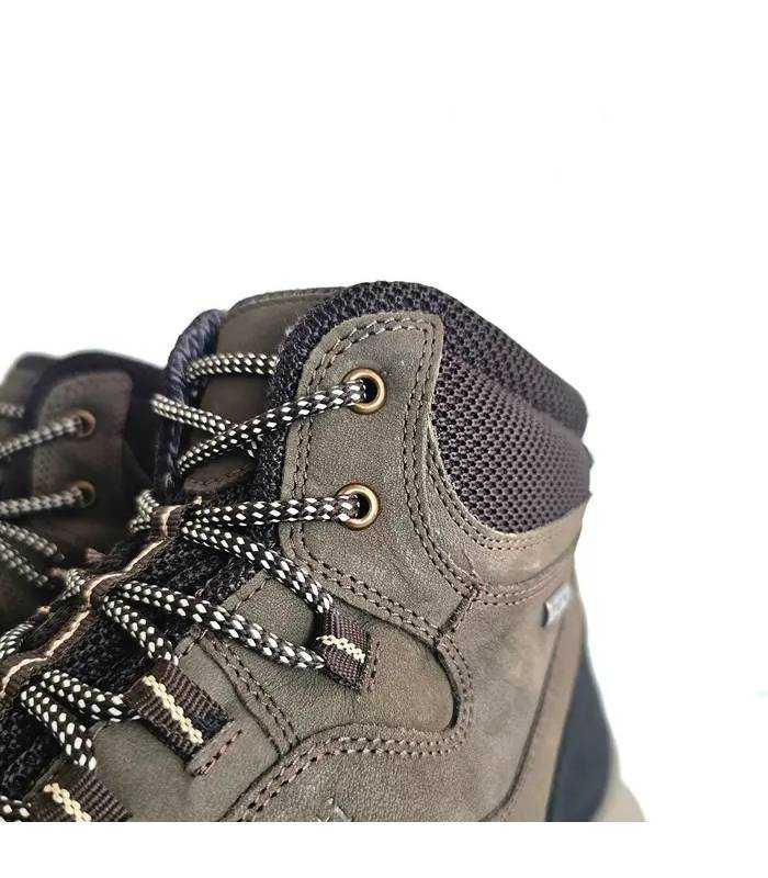 Detalle cordones botas hombre Luisetti