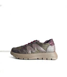 Zapatos deportivos mujer Mysoft perfil lateral