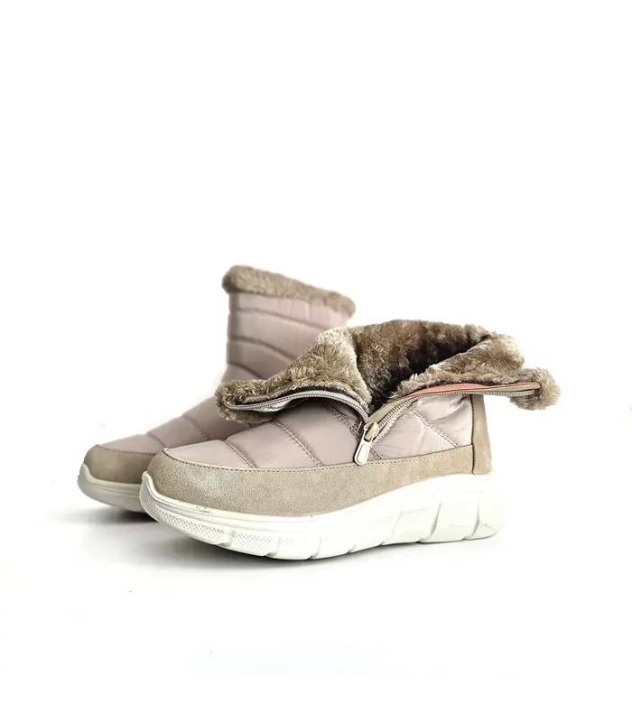 Botas mujer pelo interior Vicmart 815 Waterproof