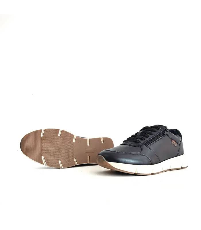 Suela zapatos Baerchi hombre negros PUMA1300