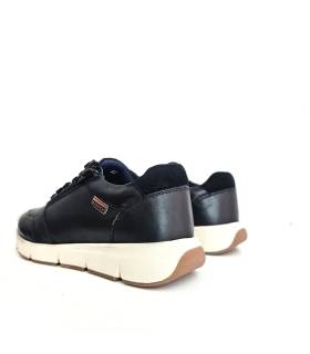 Vista trasera zapatos Baerchi PUMA1300 hombre
