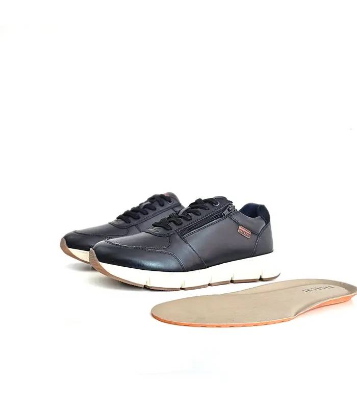 Zapatos Baerchi hombre plantilla extraíble
