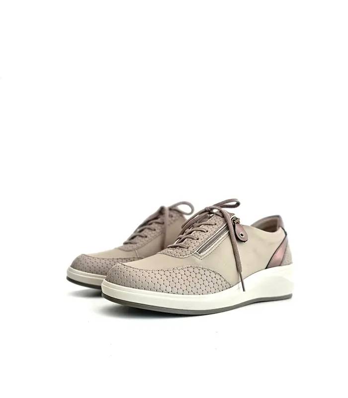 Zapatos Suave by Leyland Marie beige mujer