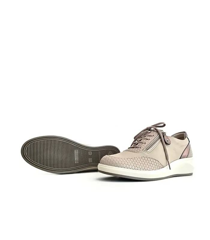 Suela zapatos Suave by Leyland Marie beige mujer