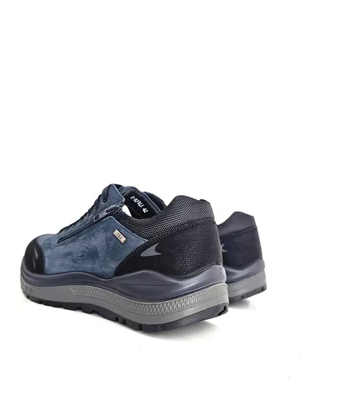 Vista trasera zapatos G Comfort hombre azul noche