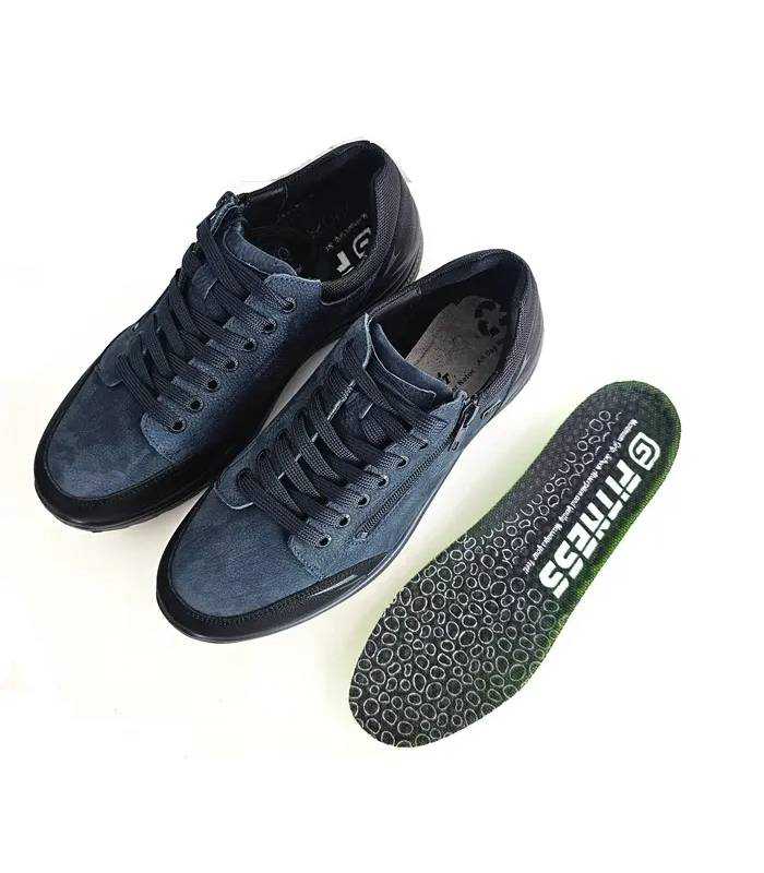 Zapatos G Comfort hombre plantilla extraíble