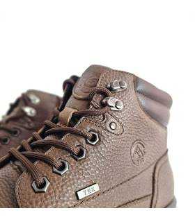 Detalle cordones botas G Comfort hombre horma ancha