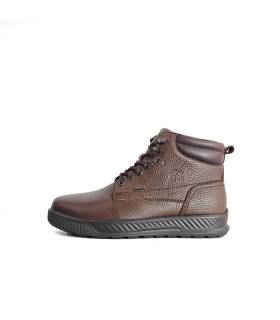 Perfil botas marrones hombre impermeables G Comfort