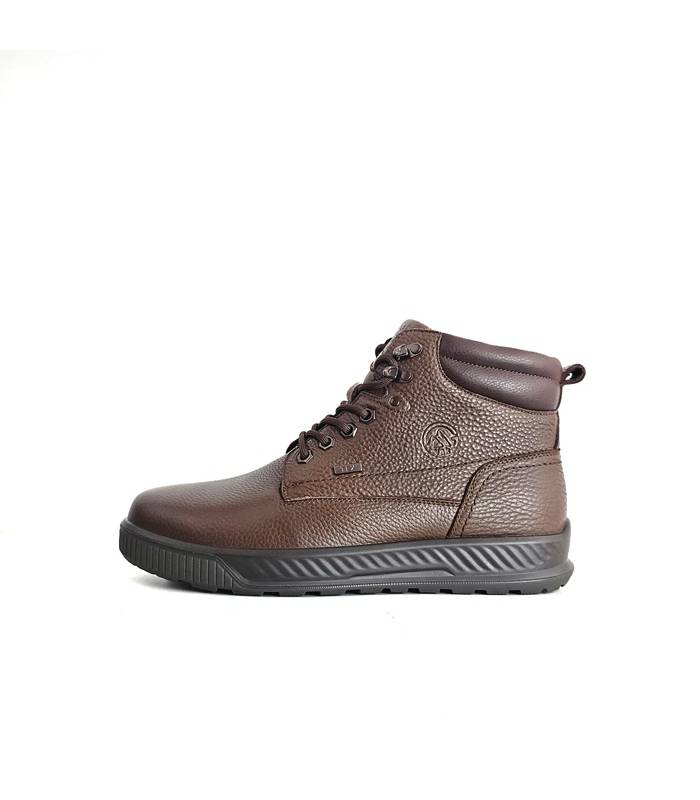 Perfil botas marrones hombre impermeables G Comfort