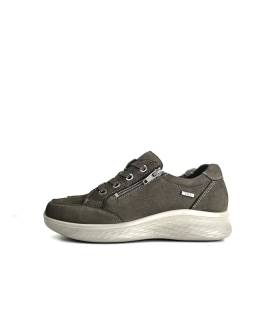Perfil zapatos mujer impermeables G Comfort verde