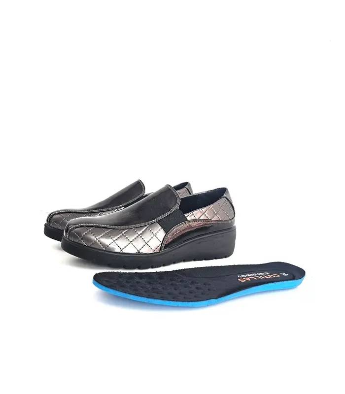 Mocasines Doctor Cutillas mujer plantilla extraíble