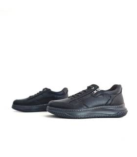Perfil zapatos casual hombre piel Luisetti