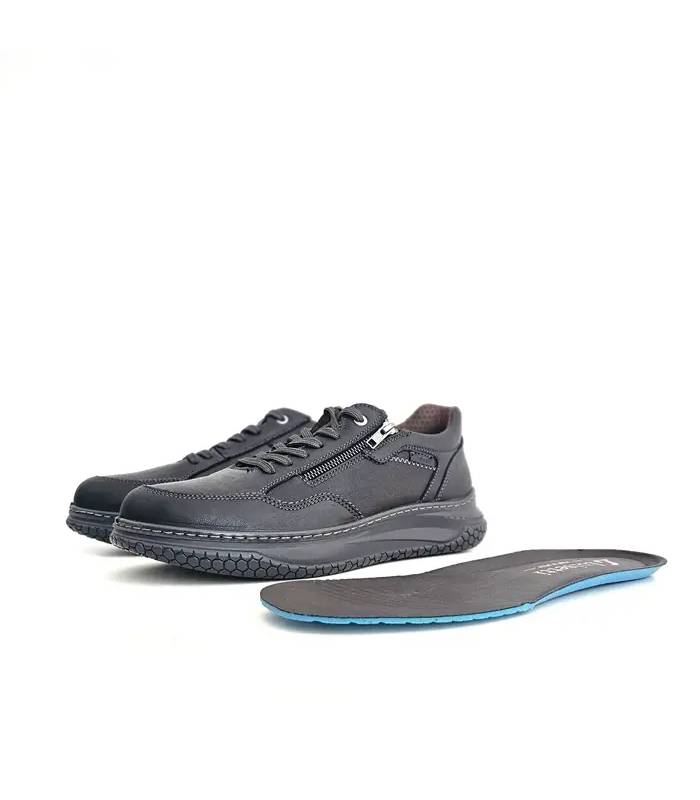 Zapatos Luisetti hombre plantilla extraíble