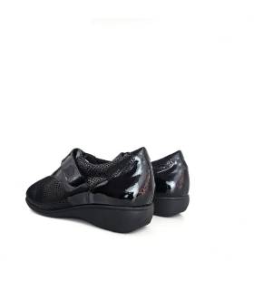 Zapatos Doctor Cutillas mujer horma ancha vista trasera