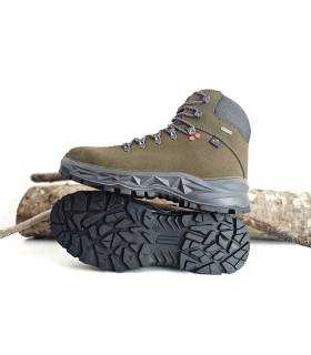 Botas Chiruca hombre Xacobeo 27 verdes Gore-Tex suela