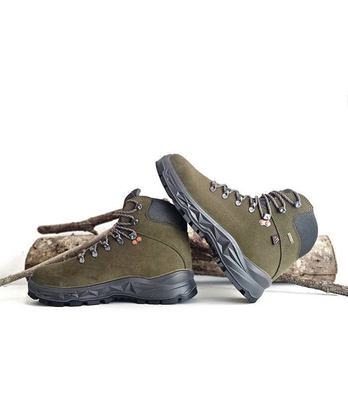Botas Chiruca hombre Xacobeo 27 vista frontal